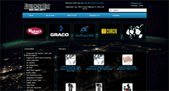 Desktop Screenshot of equipmentcity.net